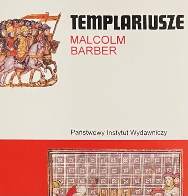 BARBER MALCOLM Templariusze