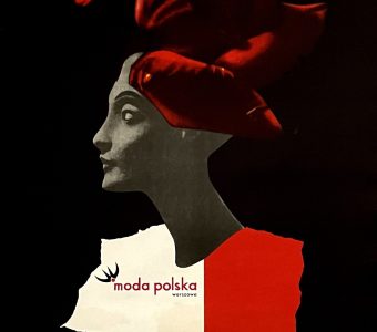 CIEŚLEWICZ ROMAN - Moda Polska [plakat]