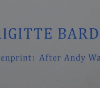 WARHOL ANDY - Brigitte Bardot pink [serigrafia]