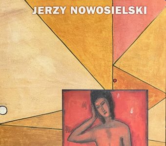 STARMACH ANDRZEJ - Jerzy Nowosielski [największa monografia]