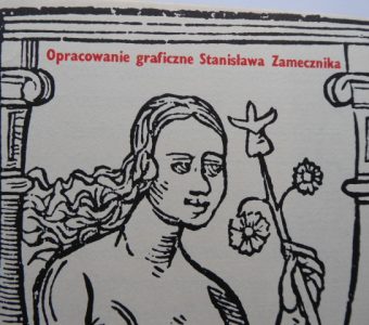 TUWIM JULIAN - Czary i czarty polskie oraz wypisy Czarnoksięskie (ilustr. St. Zamecznik)