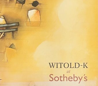 Witold - K at Sotheby`s [największy album]