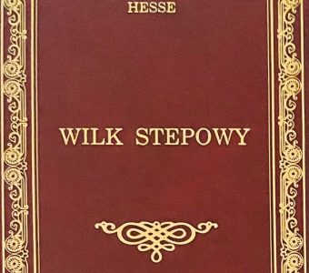 HESSE HERMANN - Wilk stepowy [Biblioteka Klasyki]