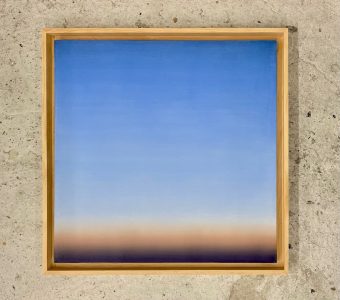WORPUS-BUDZIEJEWSKI GRZEGORZ - Sensual landscape [olej na płótnie 50 x 50 cm.]